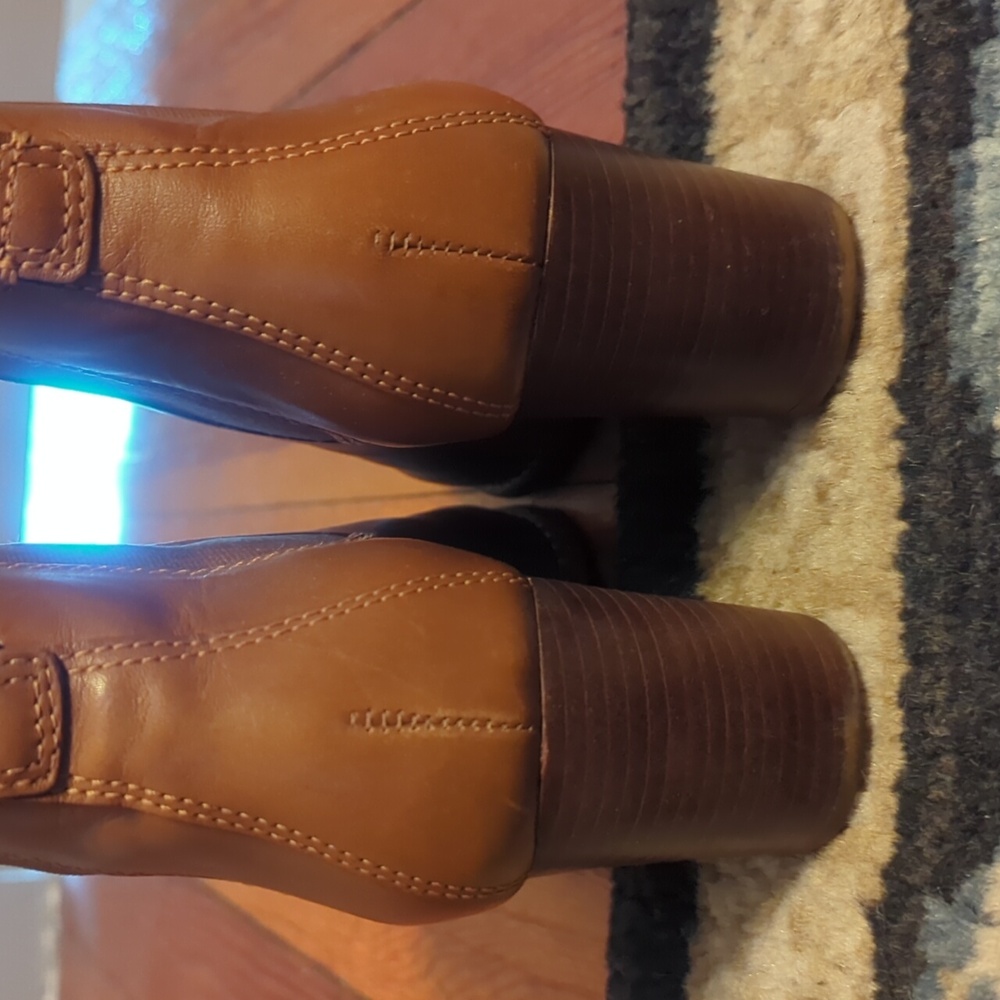 Madewell leather boots - Picture 3 of 4